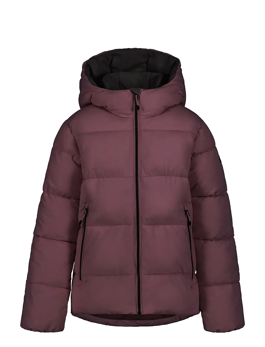 Icepeak - ICEPEAK KENOVA JR/JACKET CHILDREN - winterjacke - wine - 0