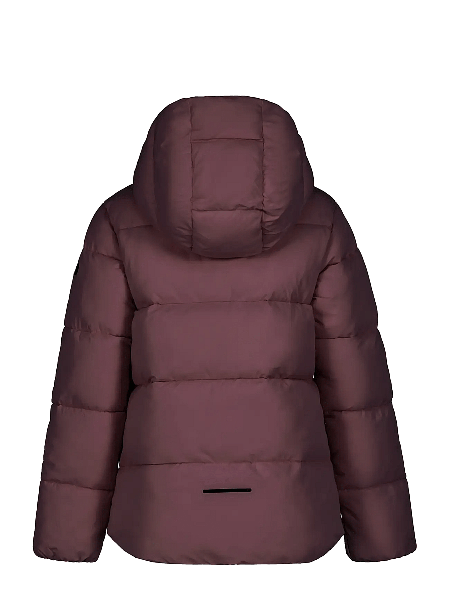 Icepeak - ICEPEAK KENOVA JR/JACKET CHILDREN - winterjacke - wine - 1
