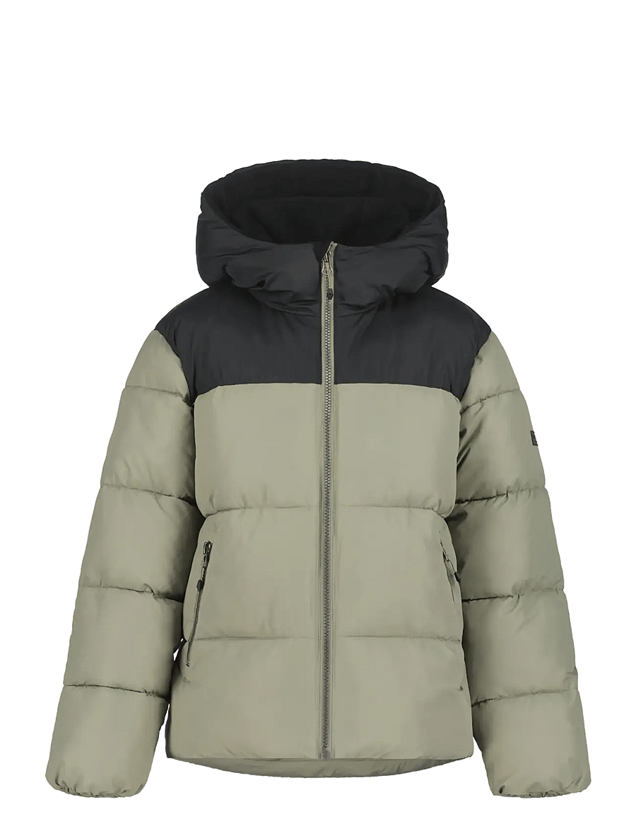 Icepeak - ICEPEAK KENMARE JR/JACKET CHILDREN - light green - 0