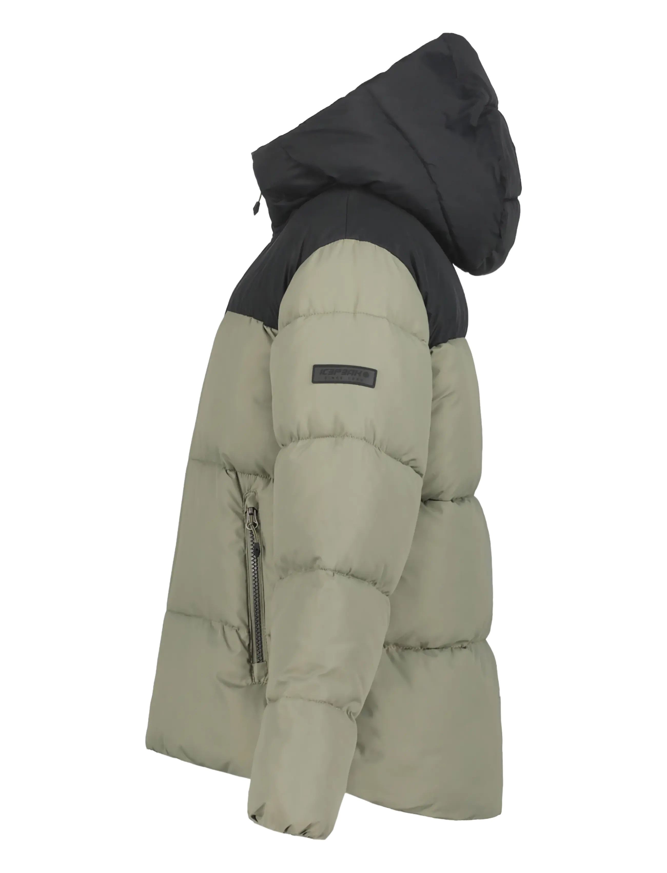 Icepeak - ICEPEAK KENMARE JR/JACKET CHILDREN - light green - 2