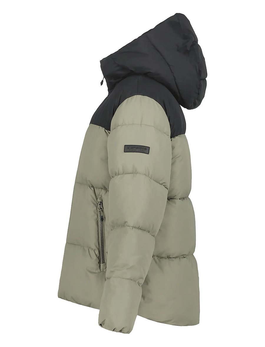 Icepeak - ICEPEAK KENMARE JR/JACKET CHILDREN - light green - 2