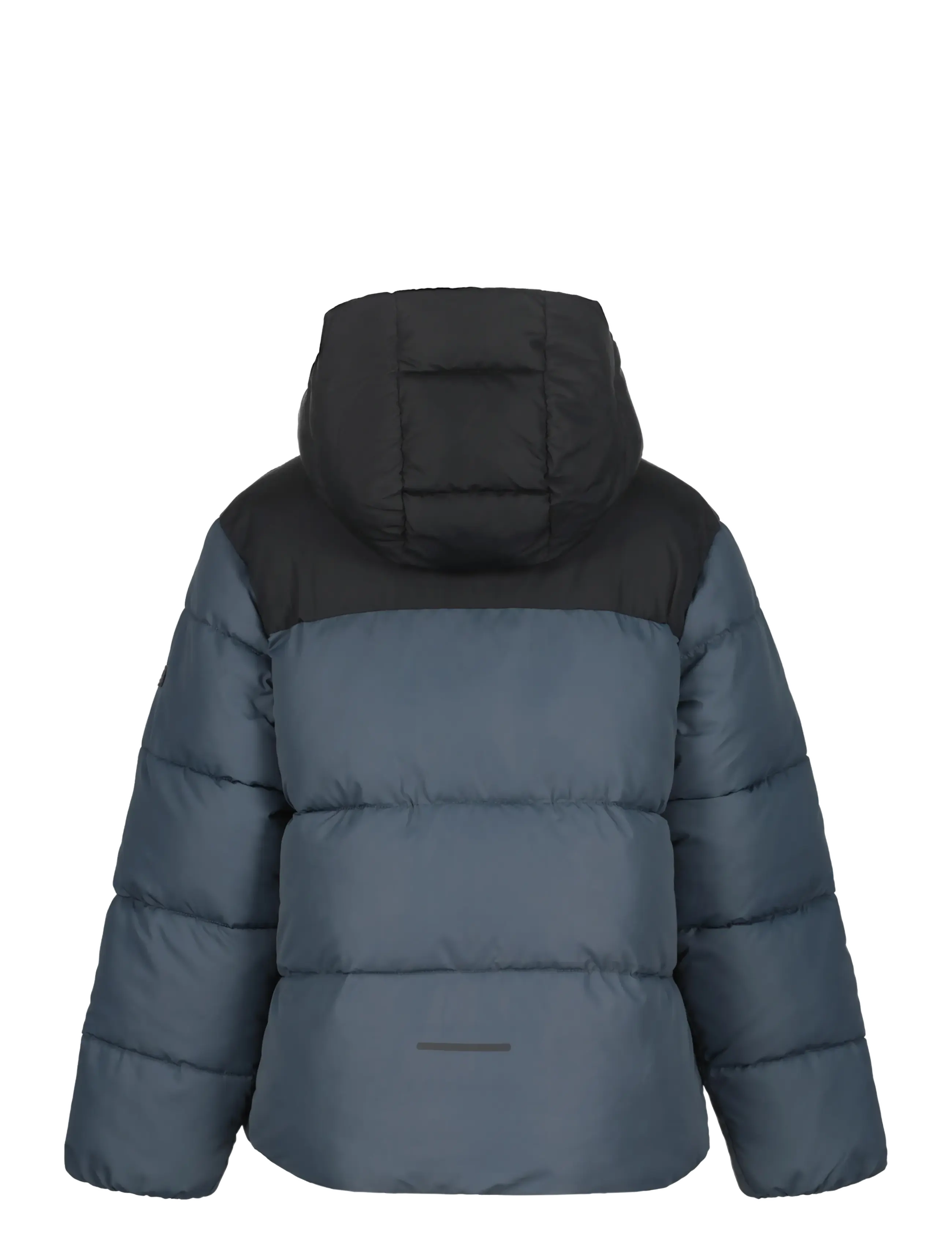Icepeak - ICEPEAK KENMARE JR/JACKET CHILDREN - vinterjackor - smoke - 1