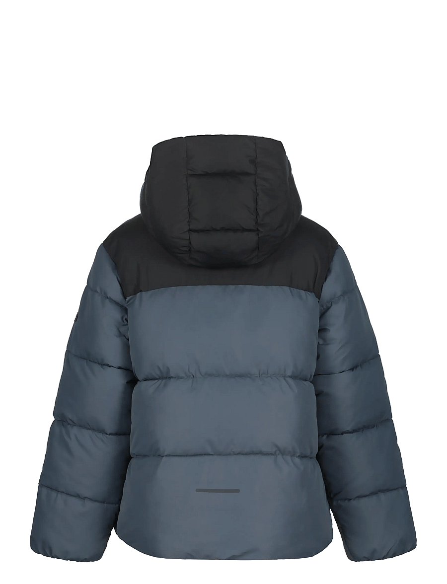 Icepeak - ICEPEAK KENMARE JR/JACKET CHILDREN - vinterjackor - smoke - 1