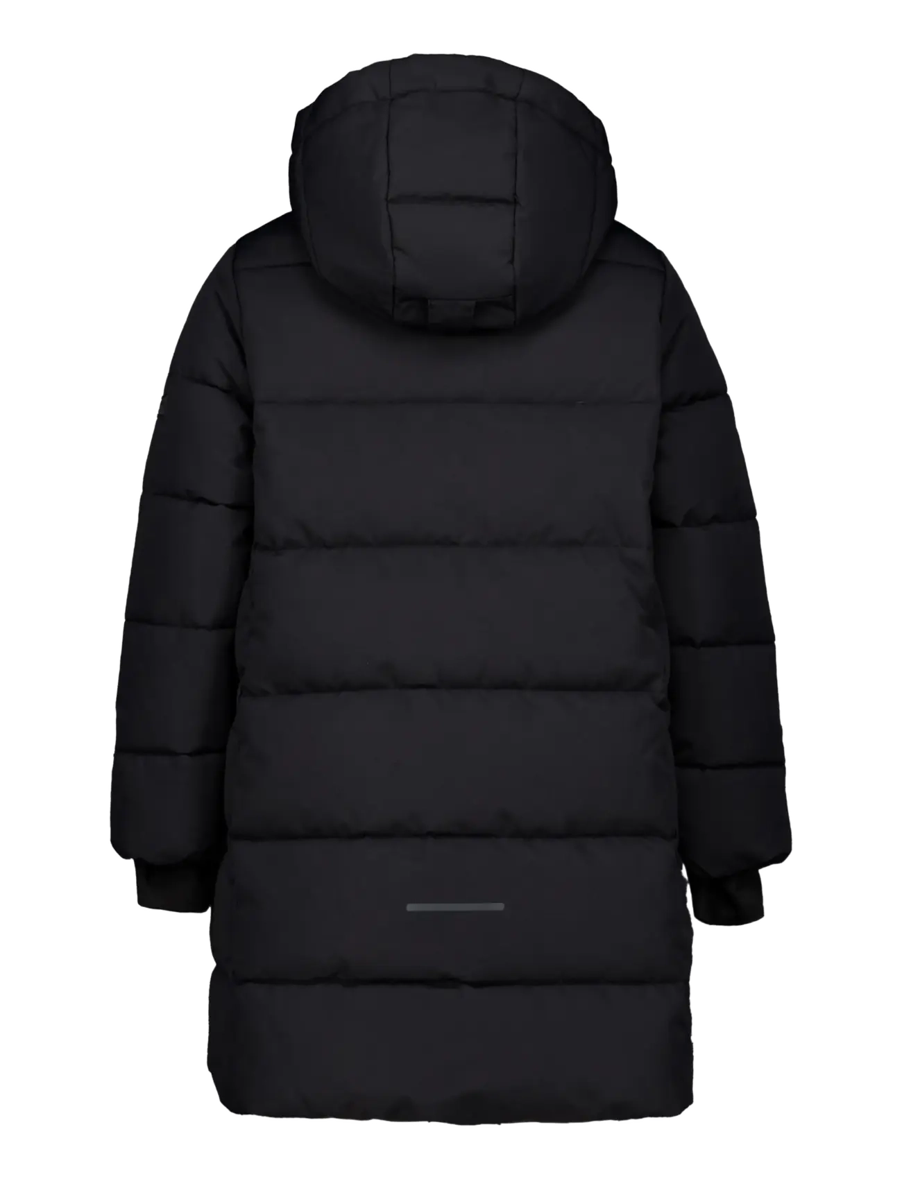 Icepeak - ICEPEAK KEYSTONE JR /G DOWNLOOK COAT - basic black - 1