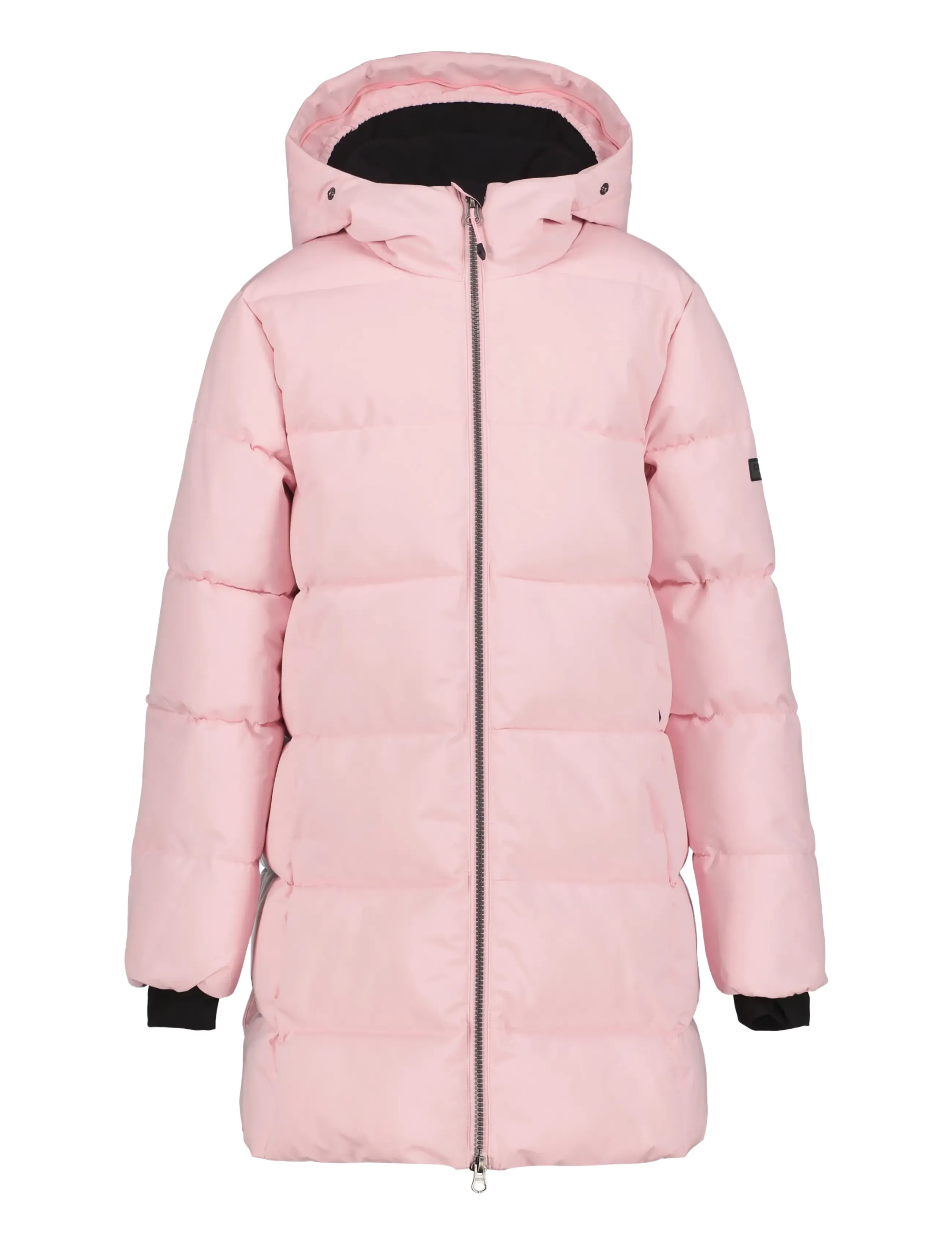 Icepeak ICEPEAK KEYSTONE JR /G DOWNLOOK COAT - Jackor - LIGHT PINK / pink/rose