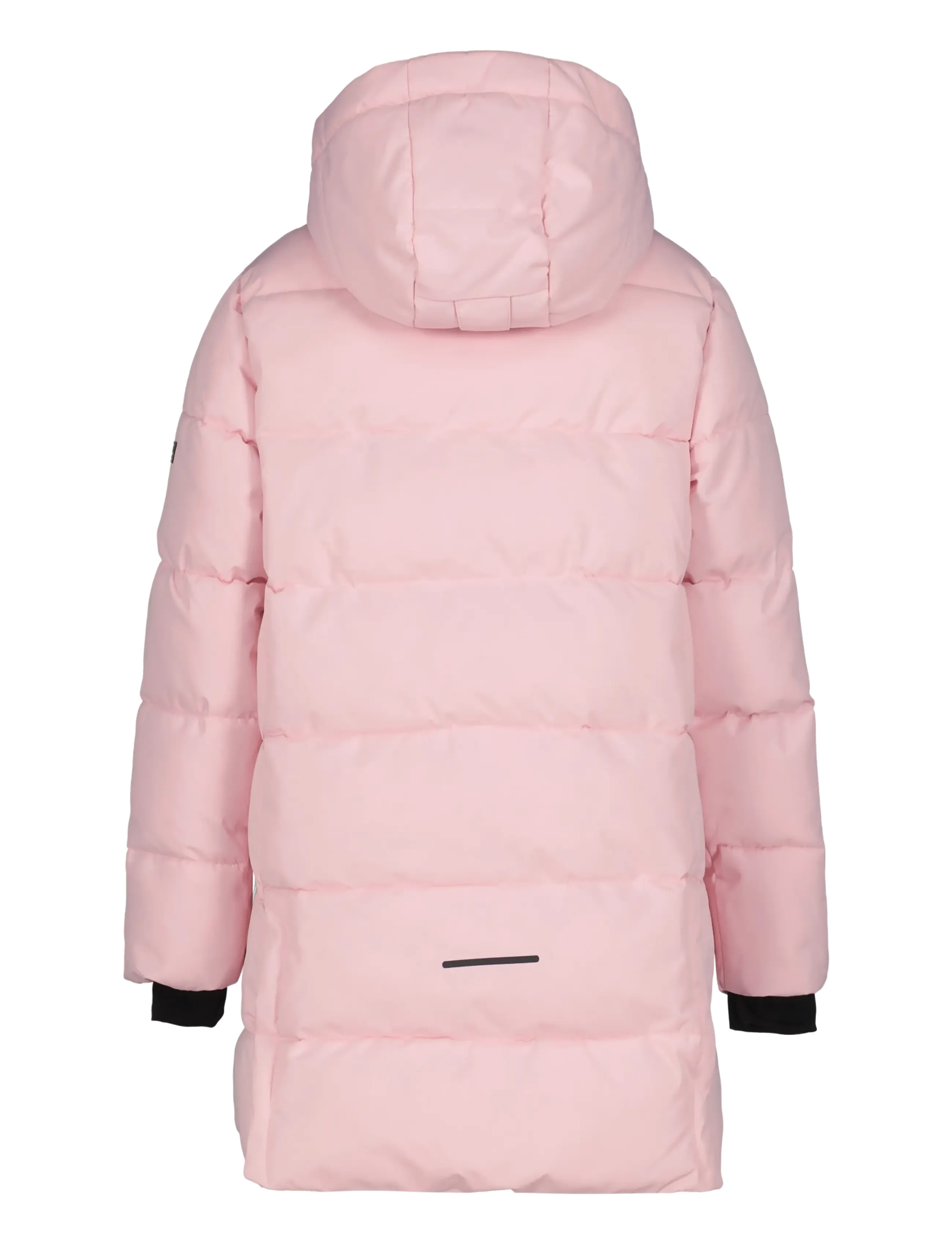 Icepeak - ICEPEAK KEYSTONE JR /G DOWNLOOK COAT - vinterjackor - light pink - 1