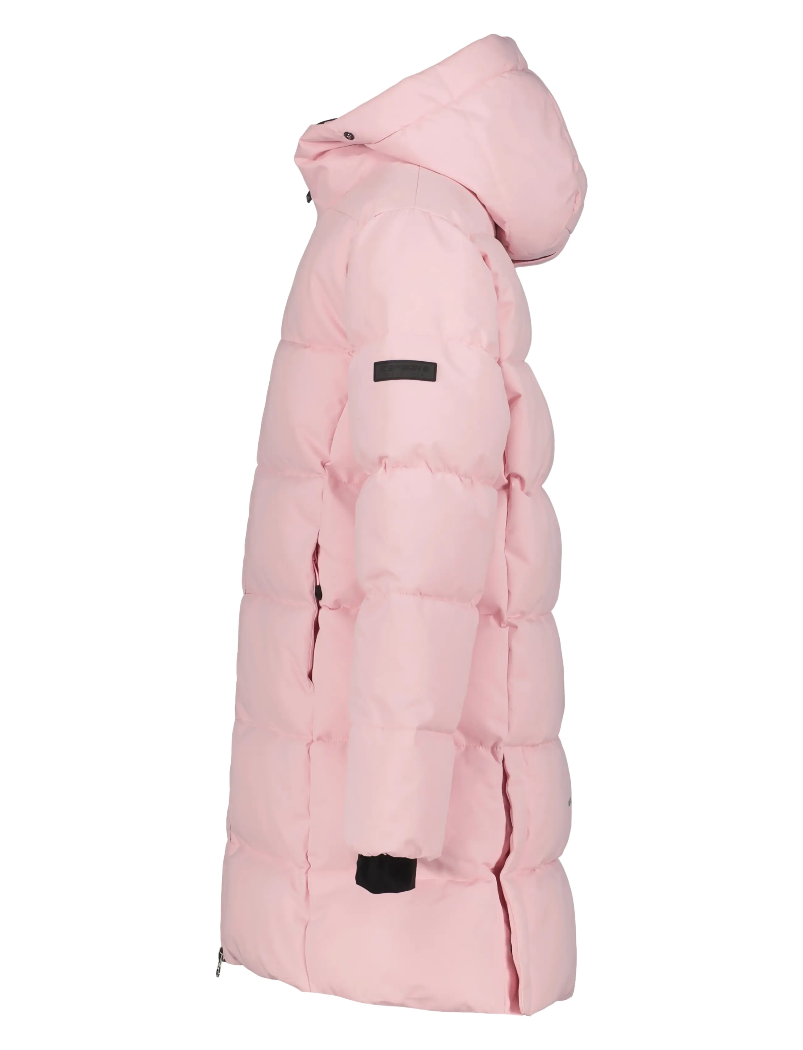Icepeak - ICEPEAK KEYSTONE JR /G DOWNLOOK COAT - vinterjackor - light pink - 2