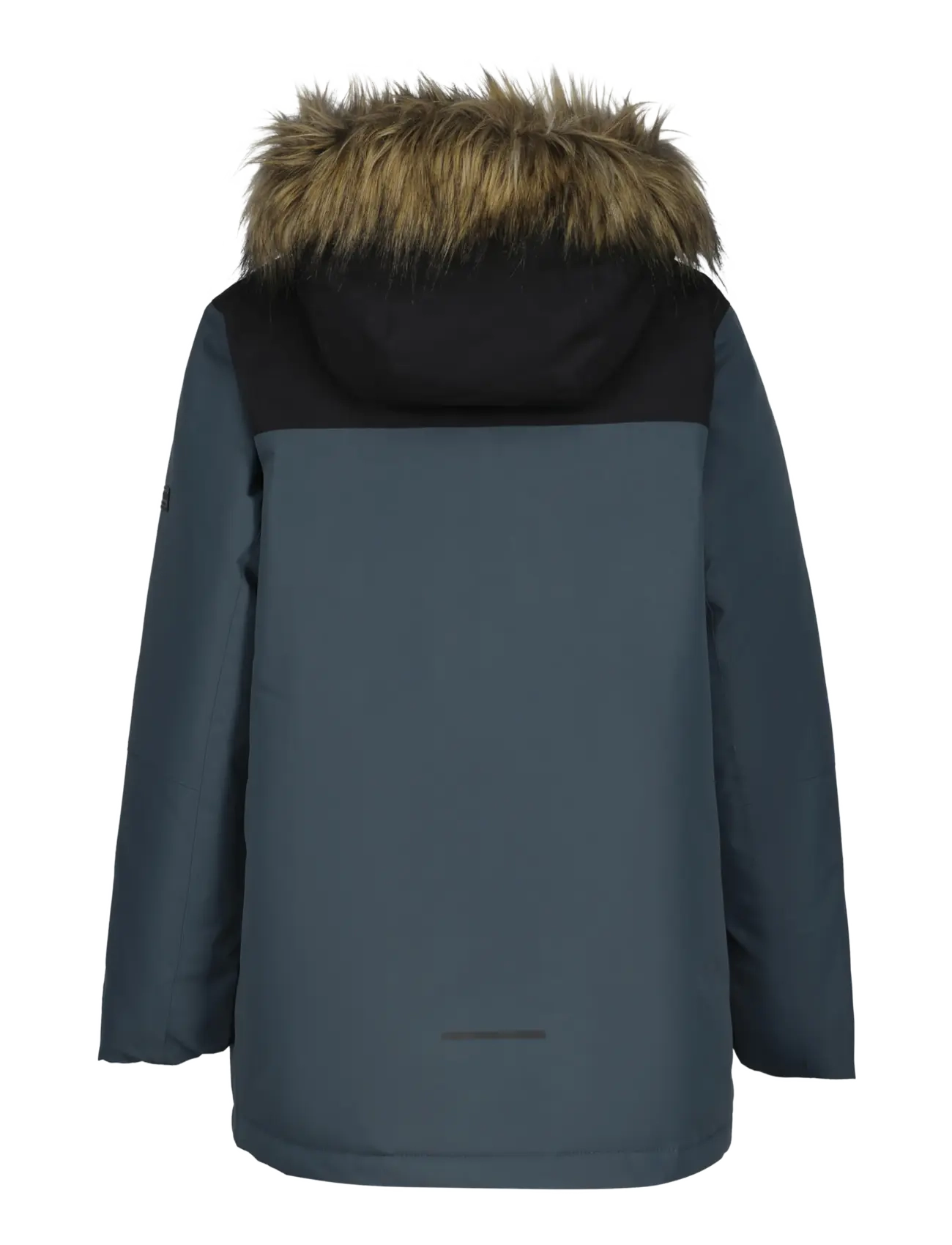 Icepeak - ICEPEAK KANOSH JR /B WADDED PARKA - smoke - 1