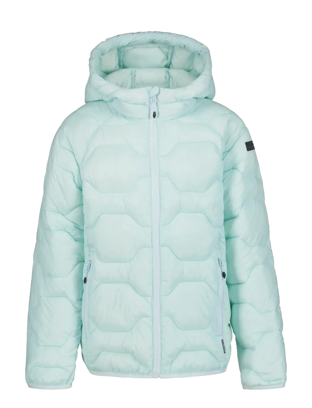 ICEPEAK Icepeak Kamiah Jr/Jacke Children Blau - 122 56 Cm - Kinder