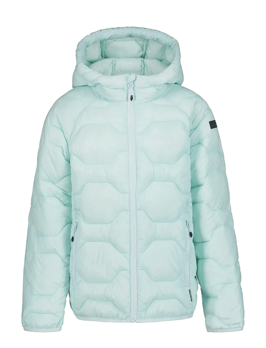 Icepeak - ICEPEAK KAMIAH JR/JACKET CHILDREN - baby blue - 0