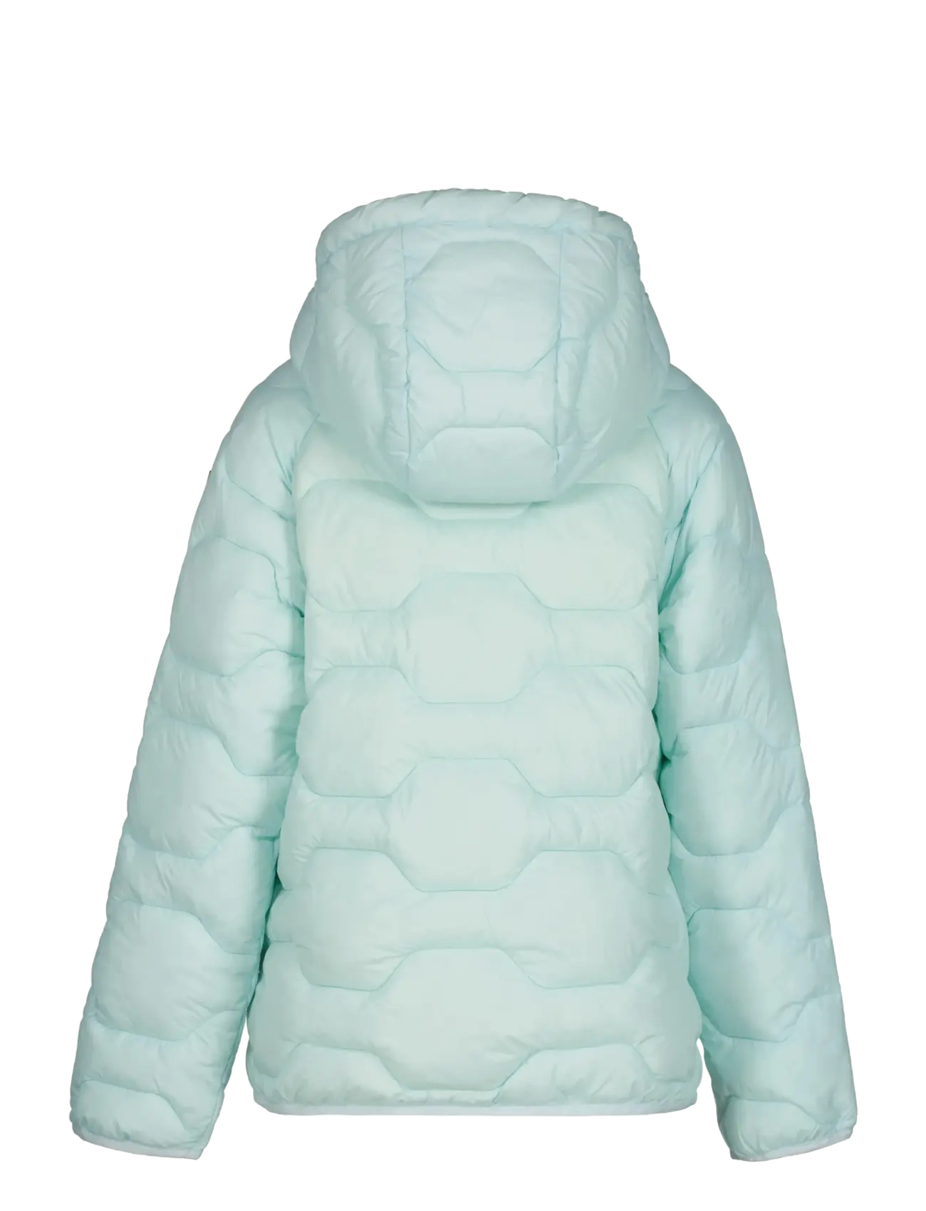 Icepeak - ICEPEAK KAMIAH JR/JACKET CHILDREN - baby blue - 1