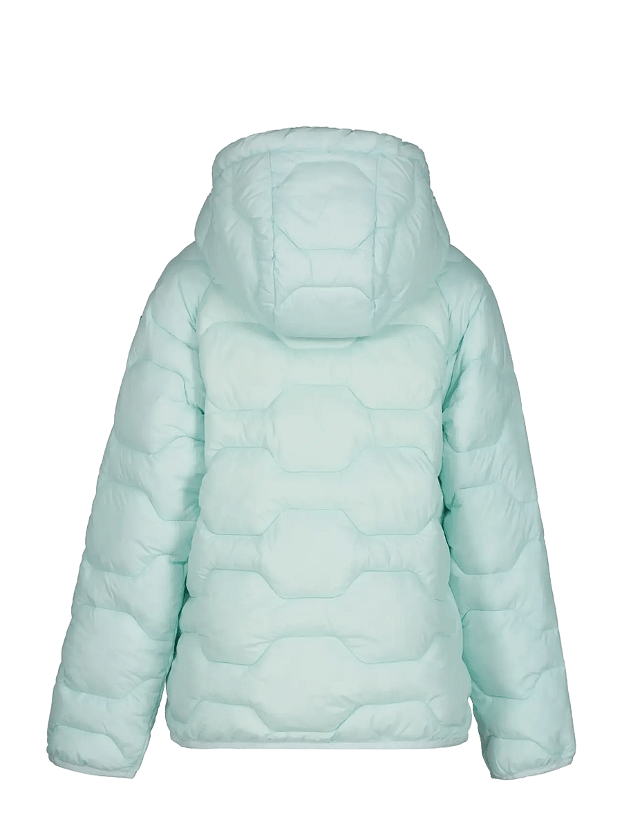Icepeak - ICEPEAK KAMIAH JR/JACKET CHILDREN - baby blue - 1