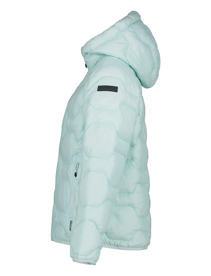 Icepeak - ICEPEAK KAMIAH JR/JACKET CHILDREN - baby blue - 2