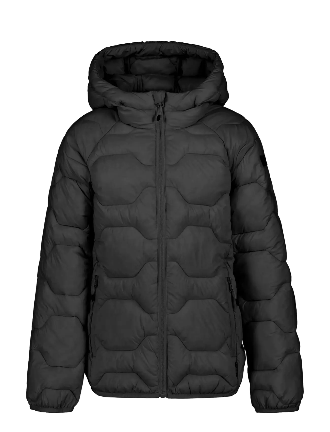 ICEPEAK Icepeak Kamiah Jr/Jacke Children Schwarz - 164 56 Cm - Kinder
