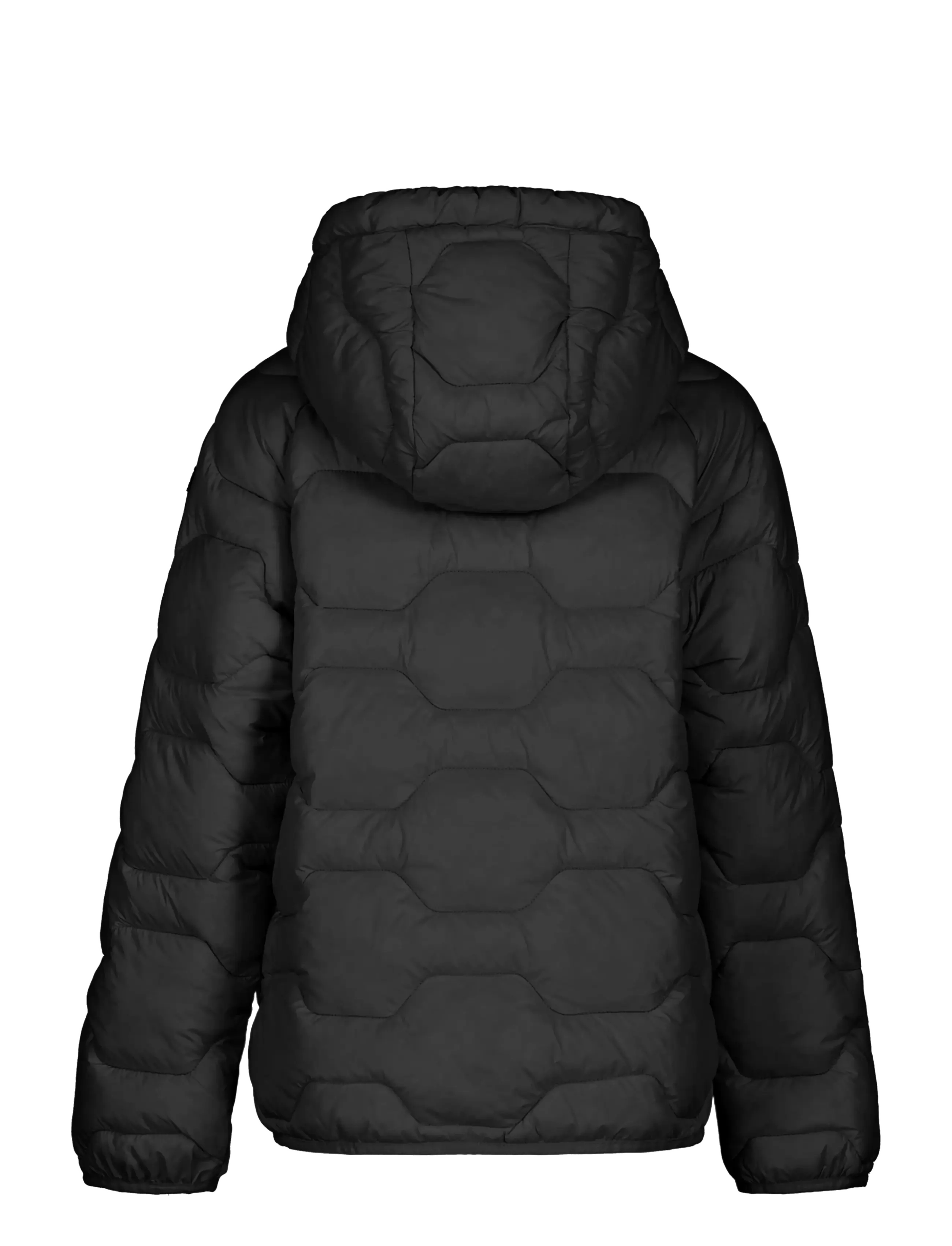 Icepeak - ICEPEAK KAMIAH JR/JACKET CHILDREN - basic black - 1
