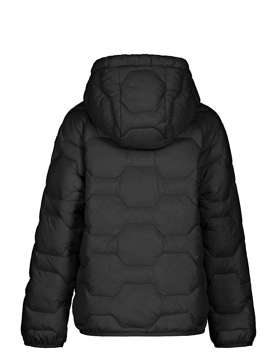 Icepeak - ICEPEAK KAMIAH JR/JACKET CHILDREN - basic black - 1