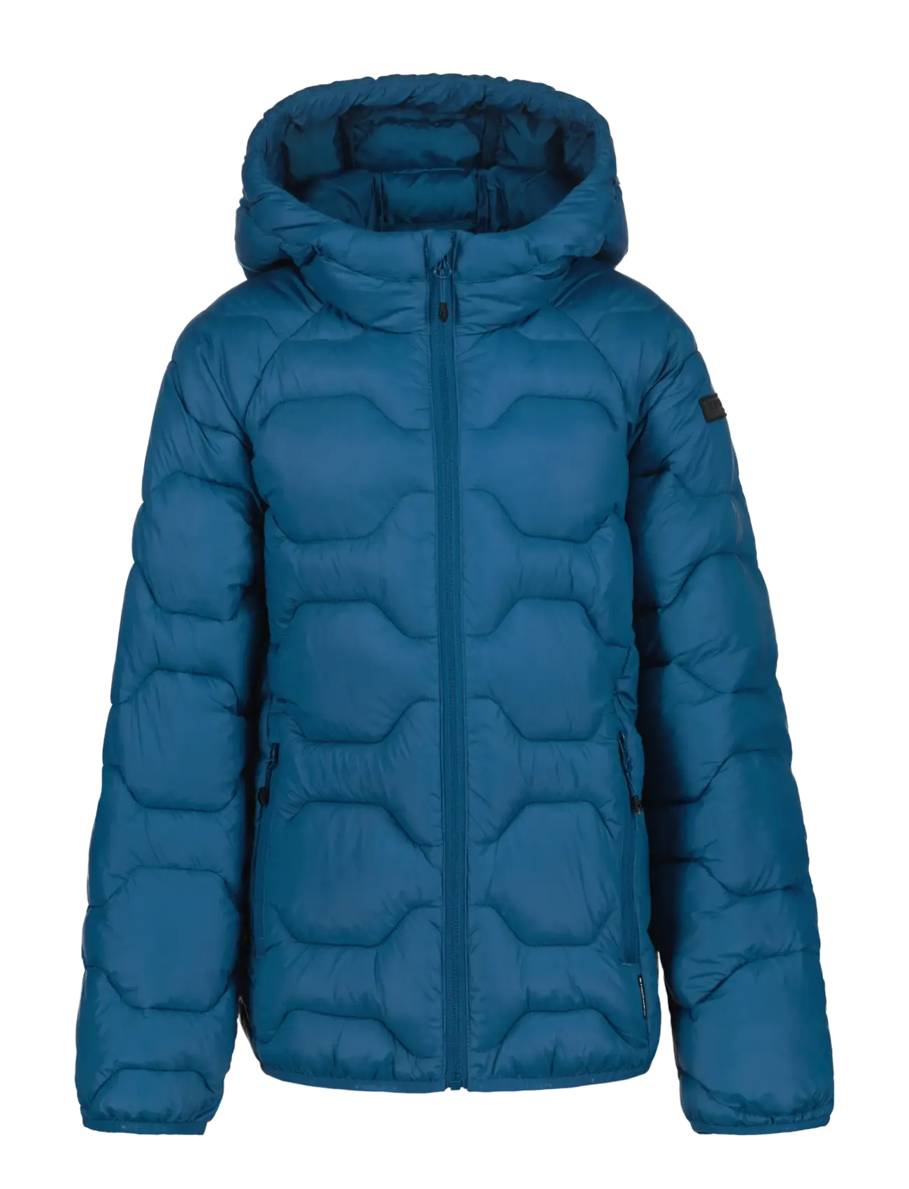 ICEPEAK Icepeak Kamiah Jr/Jacke Children Blau - 128 56 Cm - Kinder
