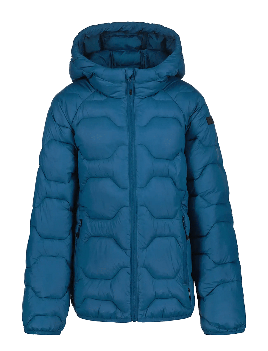 Icepeak - ICEPEAK KAMIAH JR/JACKET CHILDREN - blue - 0
