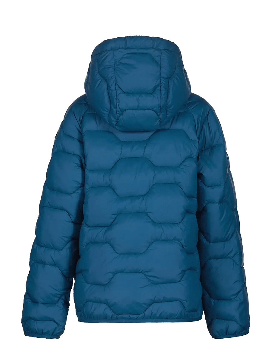 Icepeak - ICEPEAK KAMIAH JR/JACKET CHILDREN - blue - 1