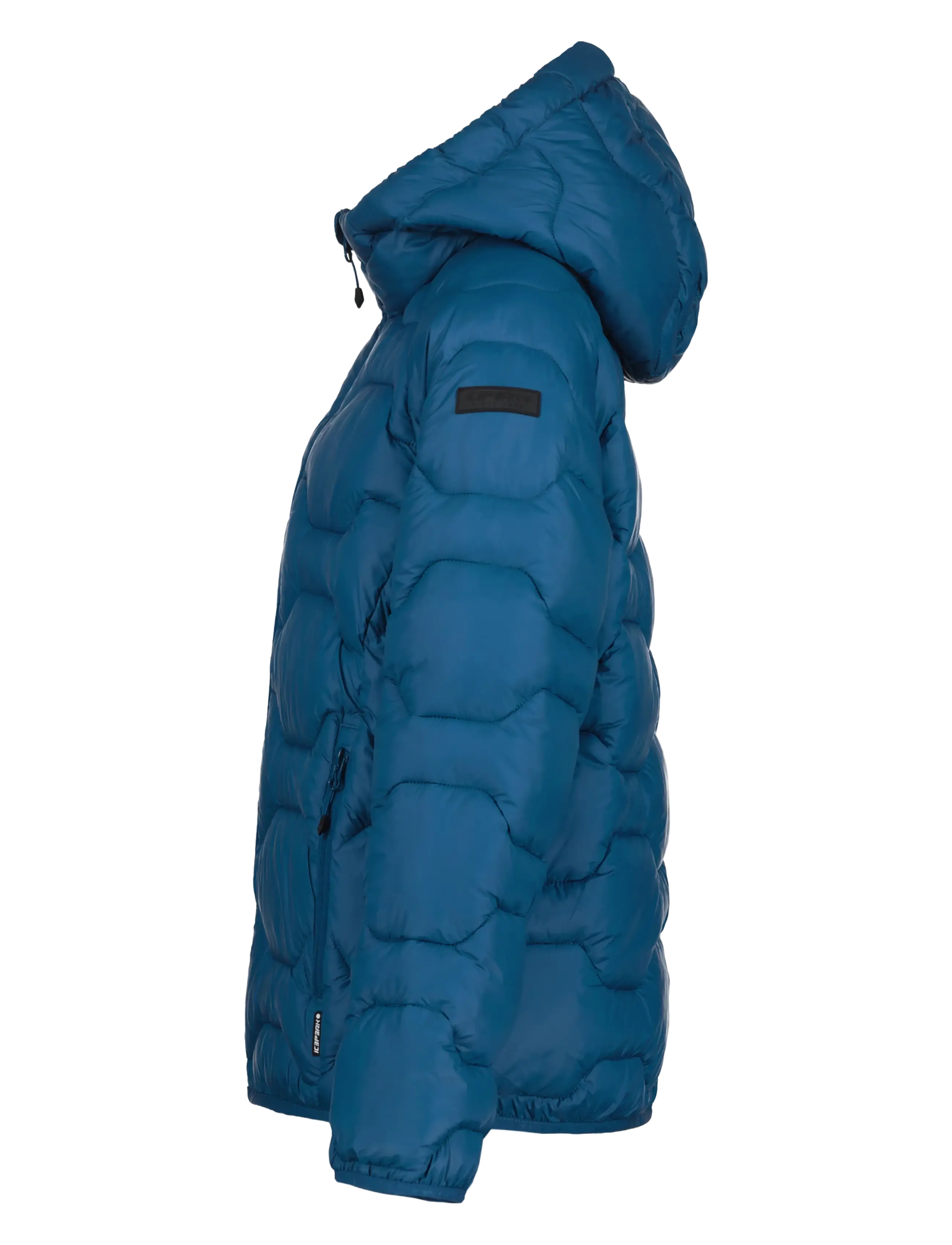 Icepeak - ICEPEAK KAMIAH JR/JACKET CHILDREN - blue - 2