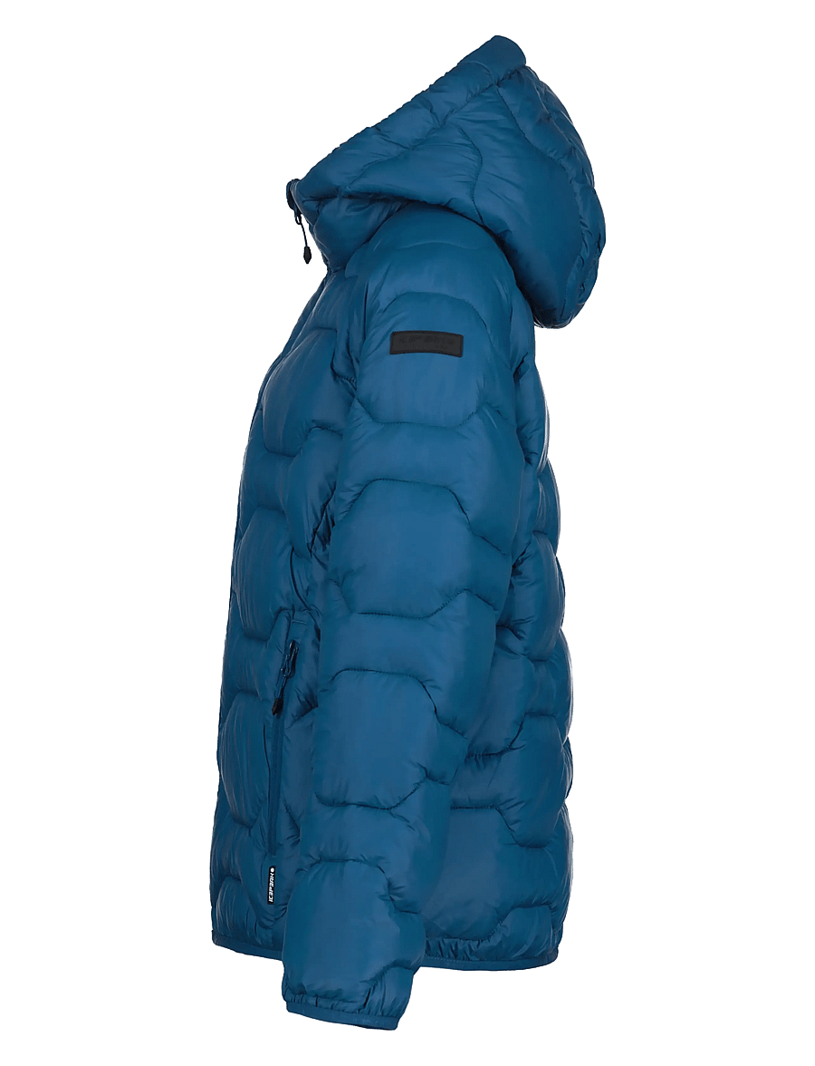 Icepeak - ICEPEAK KAMIAH JR/JACKET CHILDREN - blue - 2