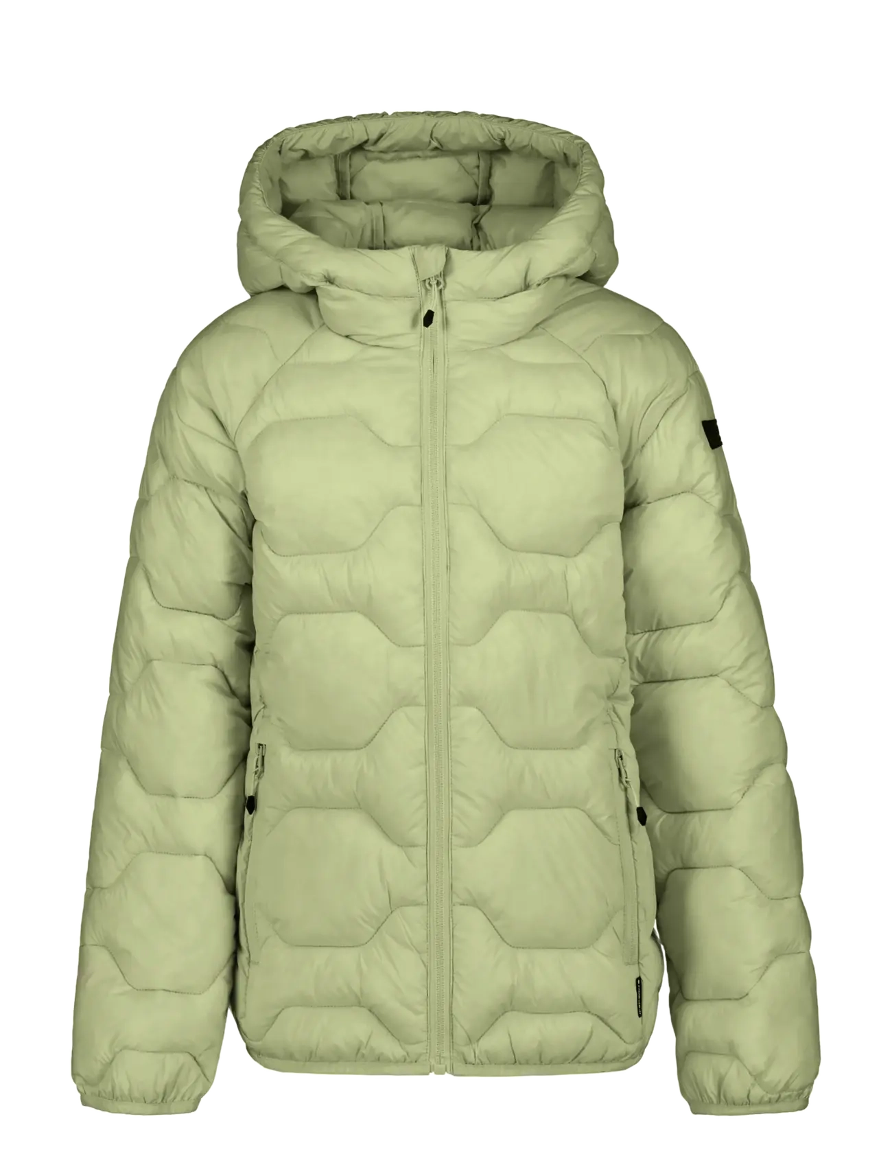 ICEPEAK Icepeak Kamiah Jr/Jacke Children Grün - 116 56 Cm - Kinder