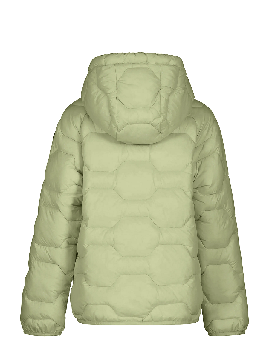 Icepeak - ICEPEAK KAMIAH JR/JACKET CHILDREN - light green - 1