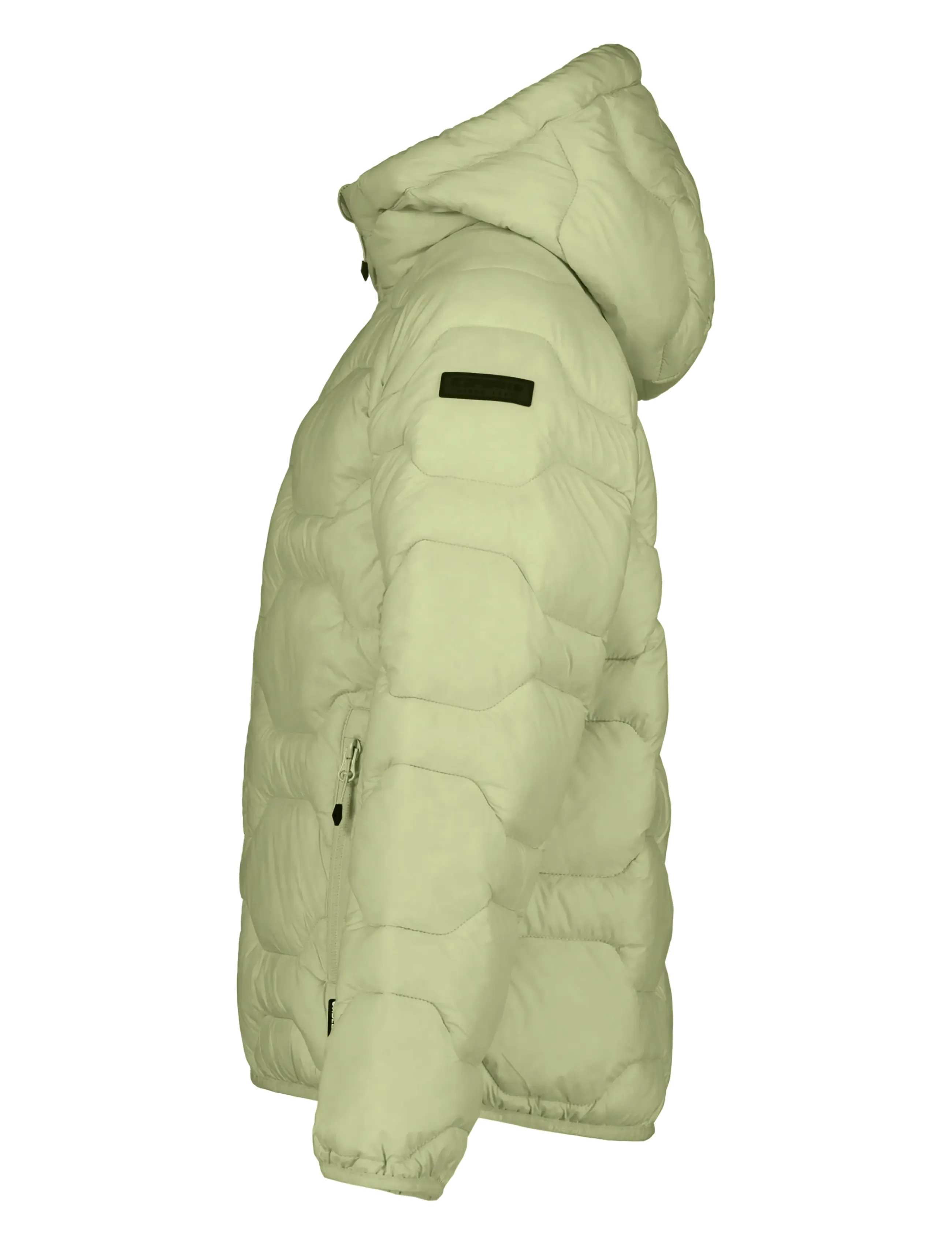 Icepeak - ICEPEAK KAMIAH JR/JACKET CHILDREN - light green - 2