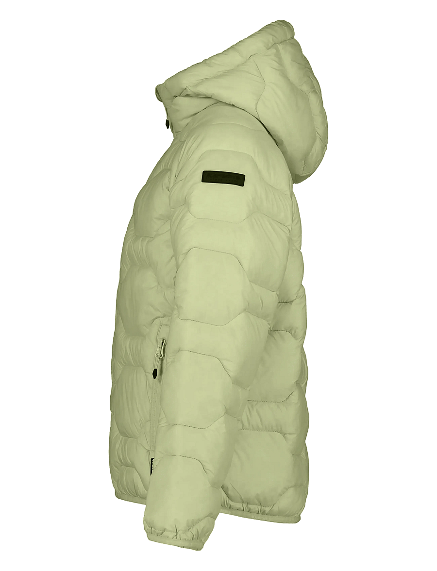 Icepeak - ICEPEAK KAMIAH JR/JACKET CHILDREN - light green - 2