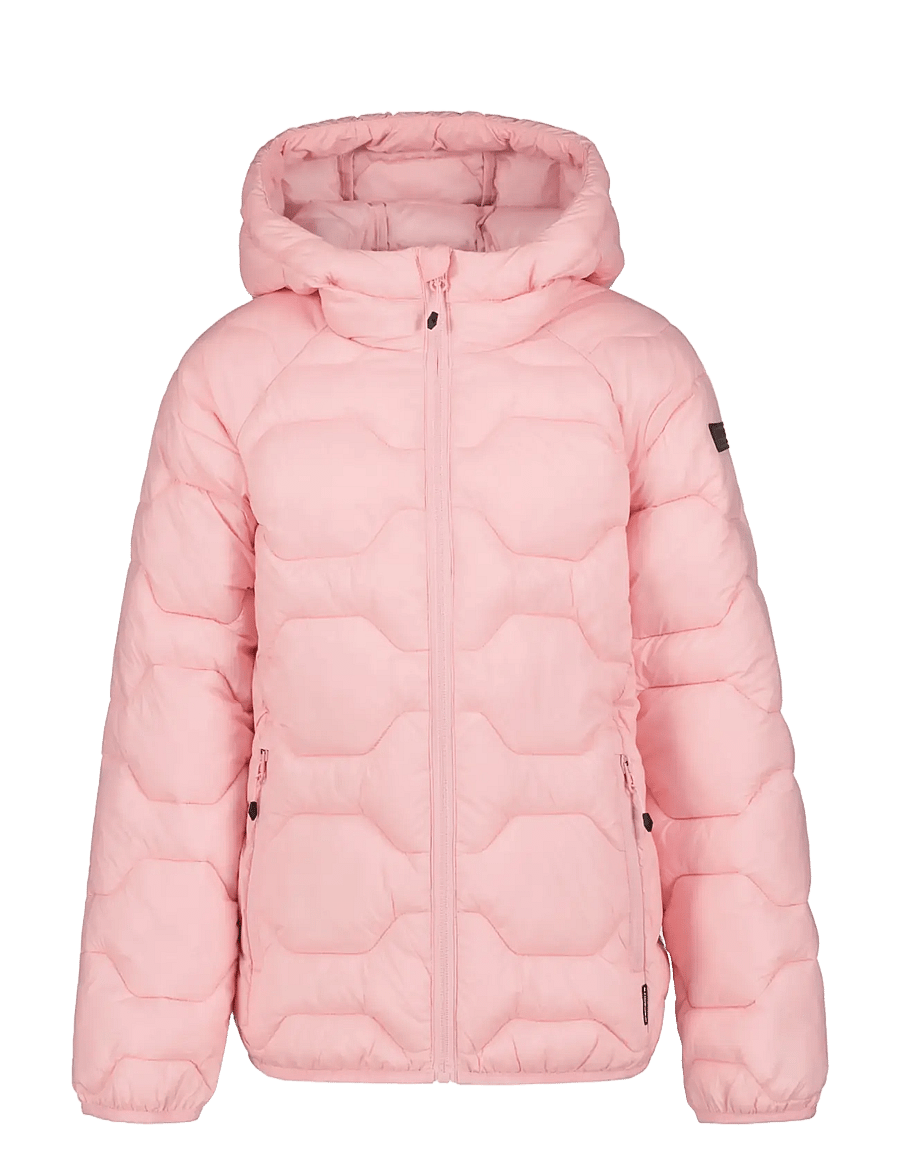 Icepeak - ICEPEAK KAMIAH JR/JACKET CHILDREN - light pink - 0