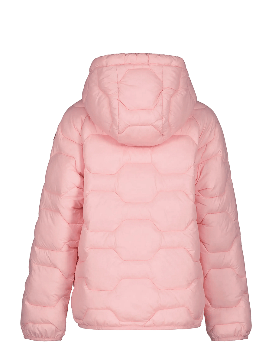 Icepeak - ICEPEAK KAMIAH JR/JACKET CHILDREN - light pink - 1