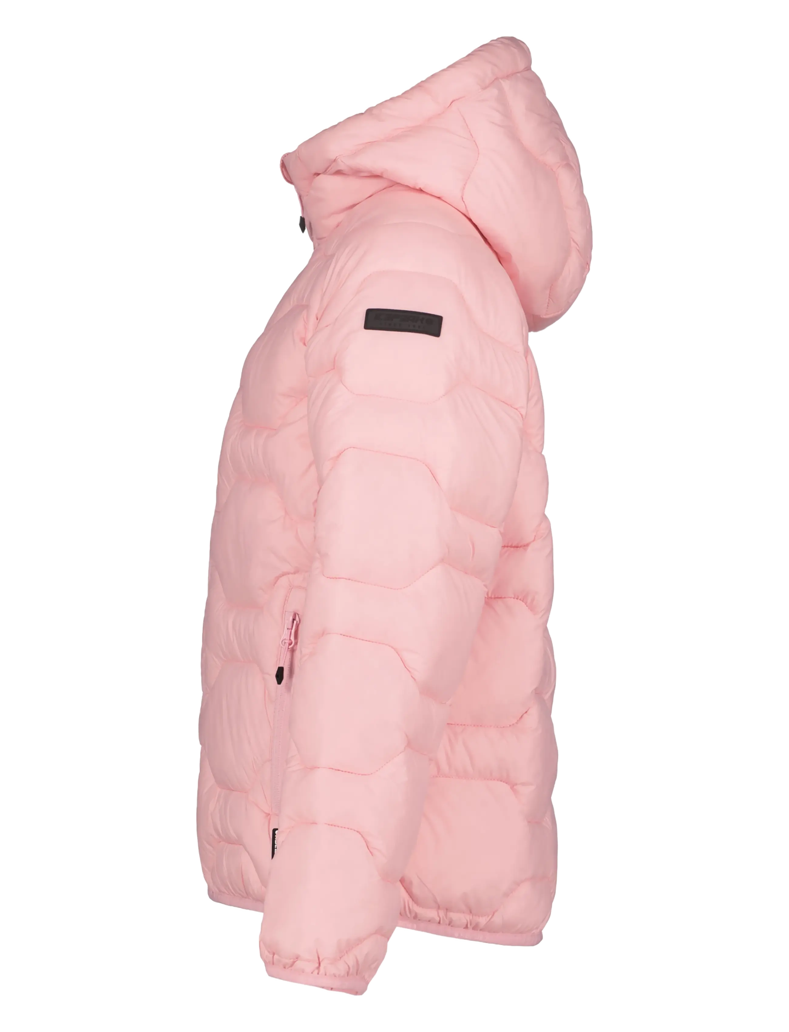 Icepeak - ICEPEAK KAMIAH JR/JACKET CHILDREN - light pink - 2