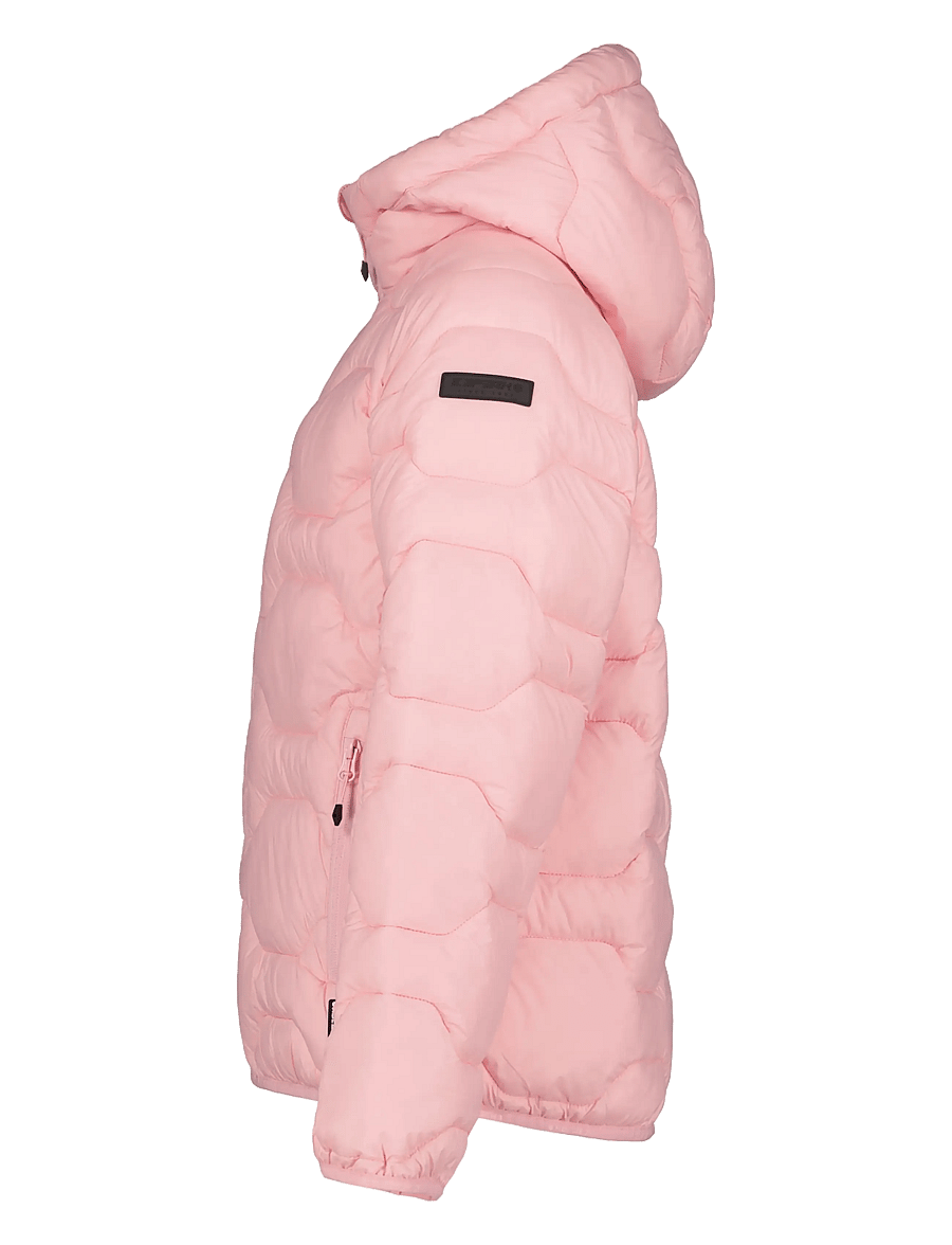 Icepeak - ICEPEAK KAMIAH JR/JACKET CHILDREN - light pink - 2