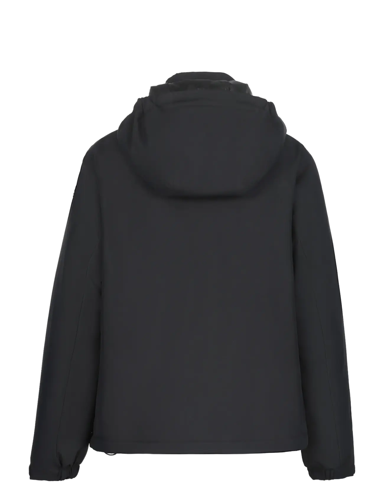 Icepeak - ICEPEAK KIRKVILLE JR/JACKET CHILDREN - basic black - 1