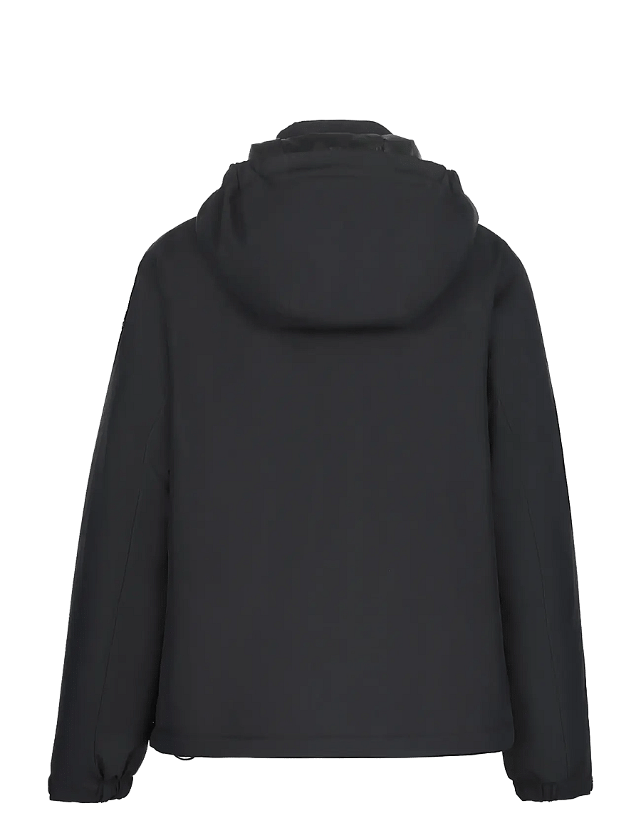 Icepeak - ICEPEAK KIRKVILLE JR/JACKET CHILDREN - basic black - 1