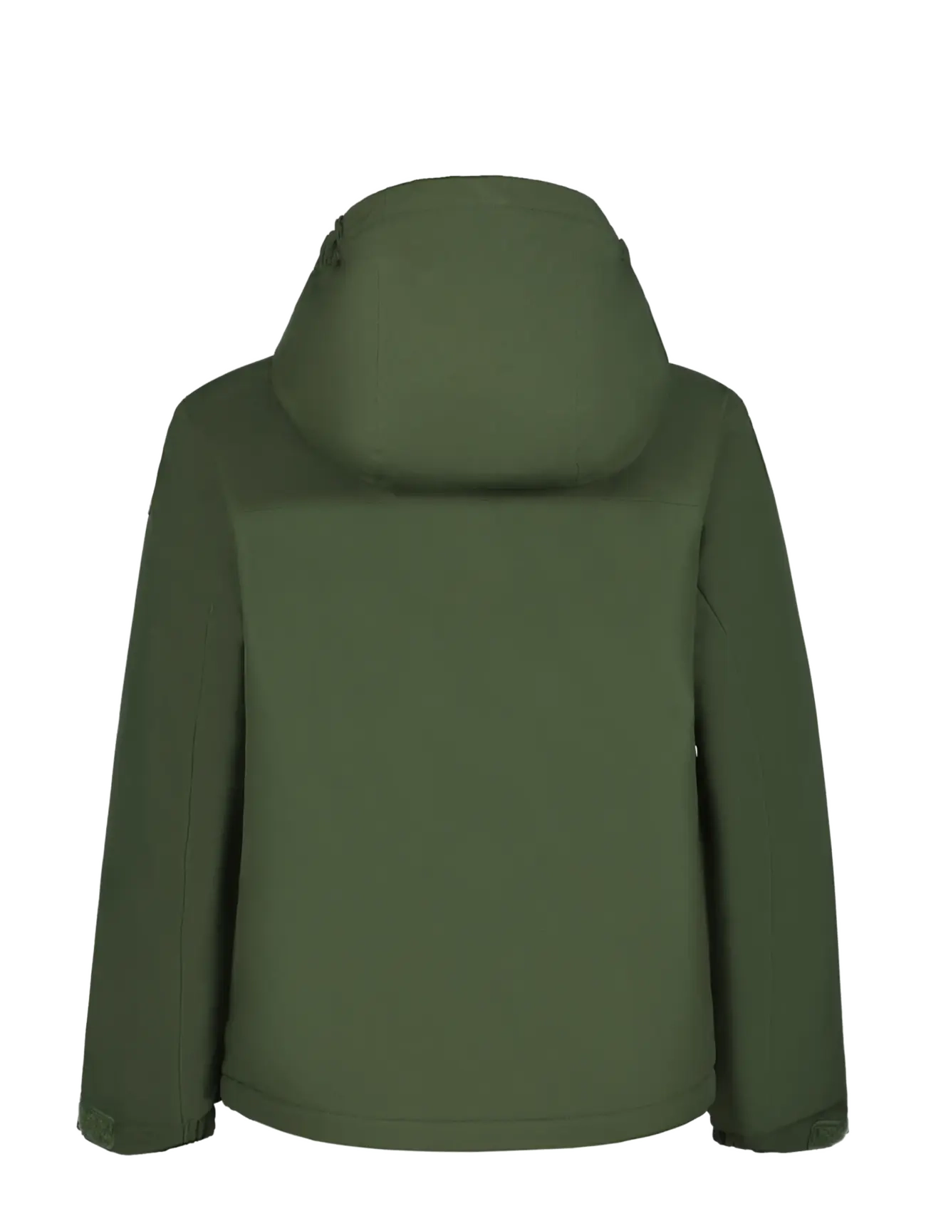 Icepeak - ICEPEAK KIRKVILLE JR/JACKET CHILDREN - softshelljackor - dark green - 1