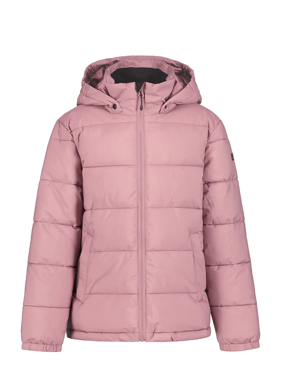 Icepeak - ICEPEAK KEYSER JR /JR DOWNLOOK JACKET - talvejoped - amethyst - 0