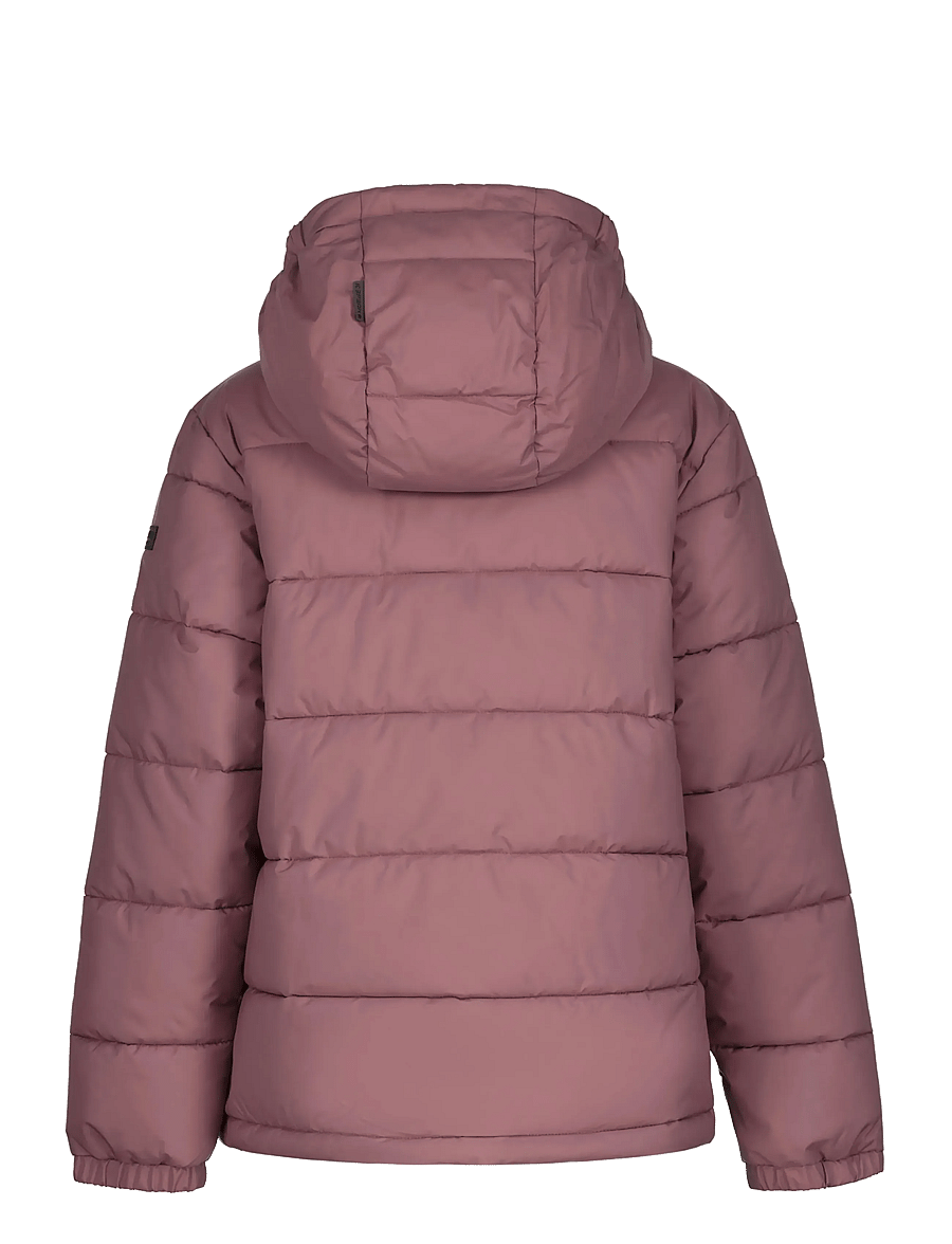 Icepeak - ICEPEAK KEYSER JR /JR DOWNLOOK JACKET - talvejoped - amethyst - 1