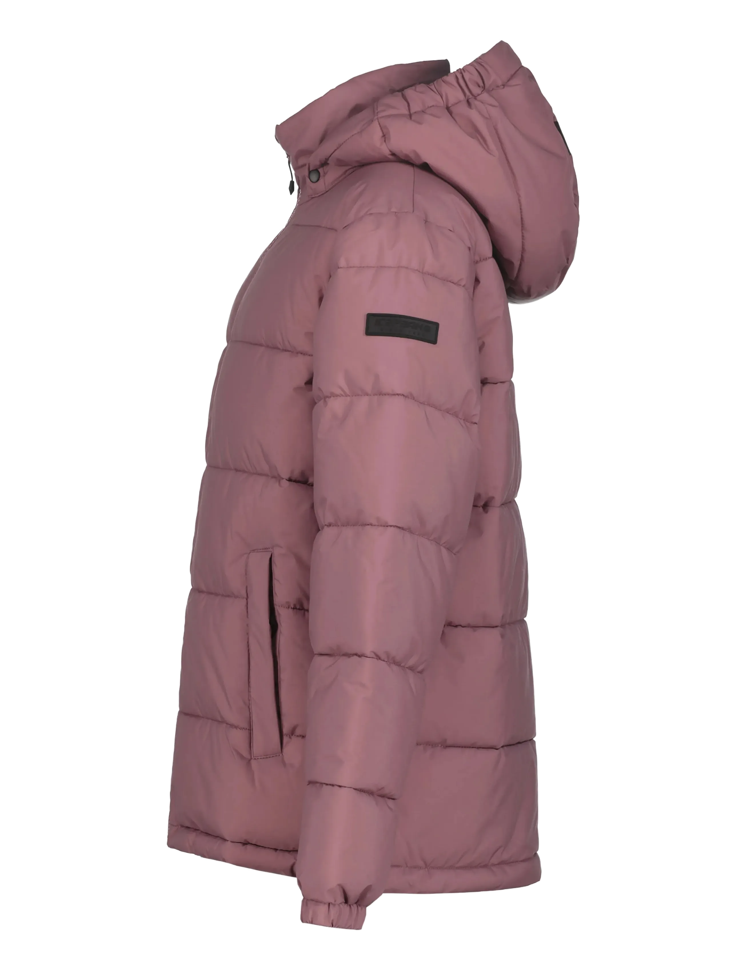Icepeak - ICEPEAK KEYSER JR /JR DOWNLOOK JACKET - talvejoped - amethyst - 2