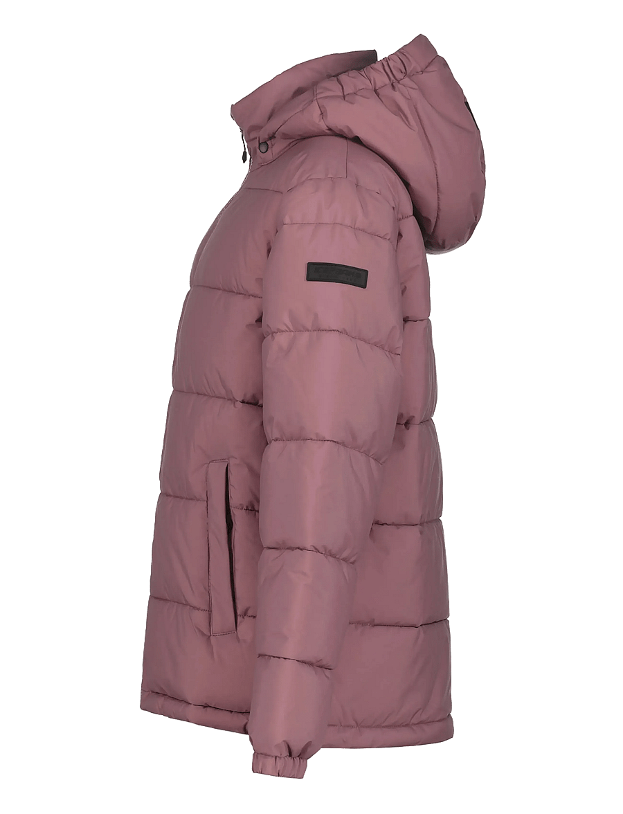 Icepeak - ICEPEAK KEYSER JR /JR DOWNLOOK JACKET - talvejoped - amethyst - 2