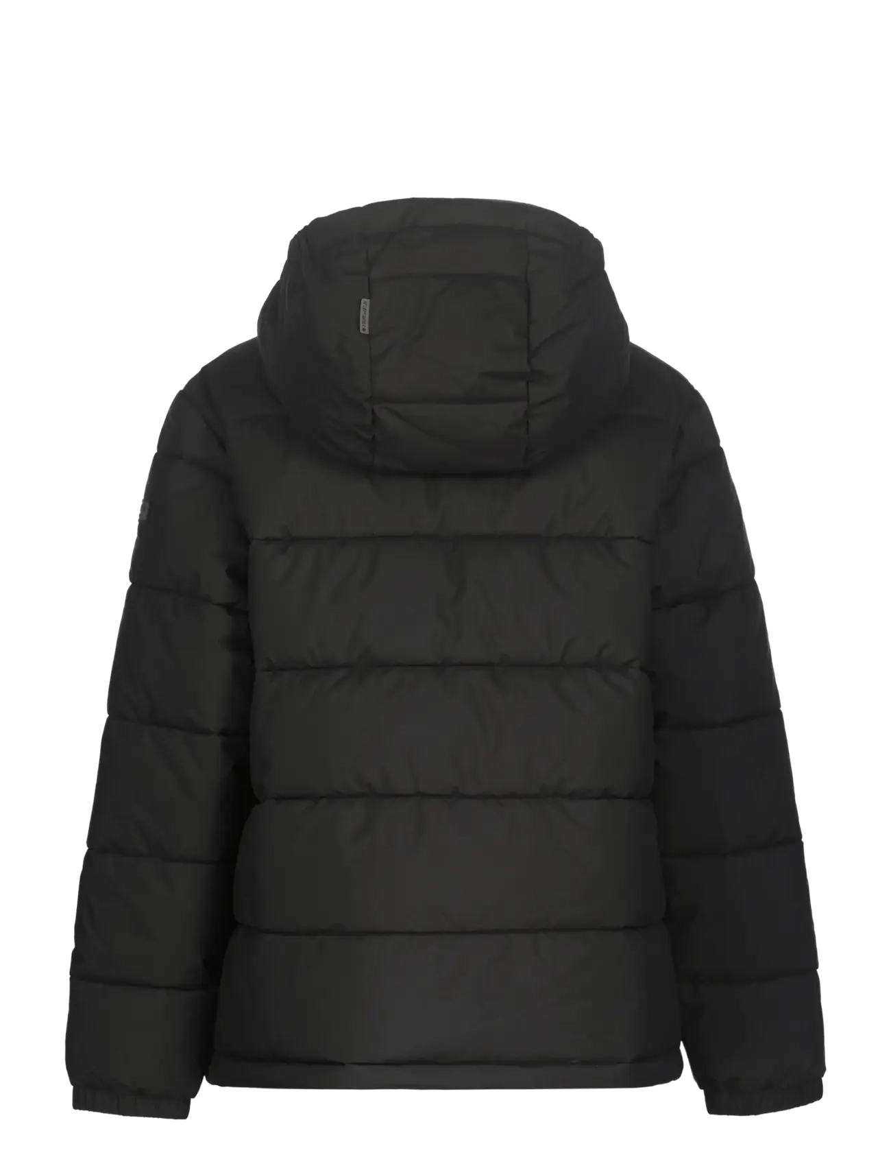 Icepeak - ICEPEAK KEYSER JR /JR DOWNLOOK JACKET - winterjacke - basic black - 1