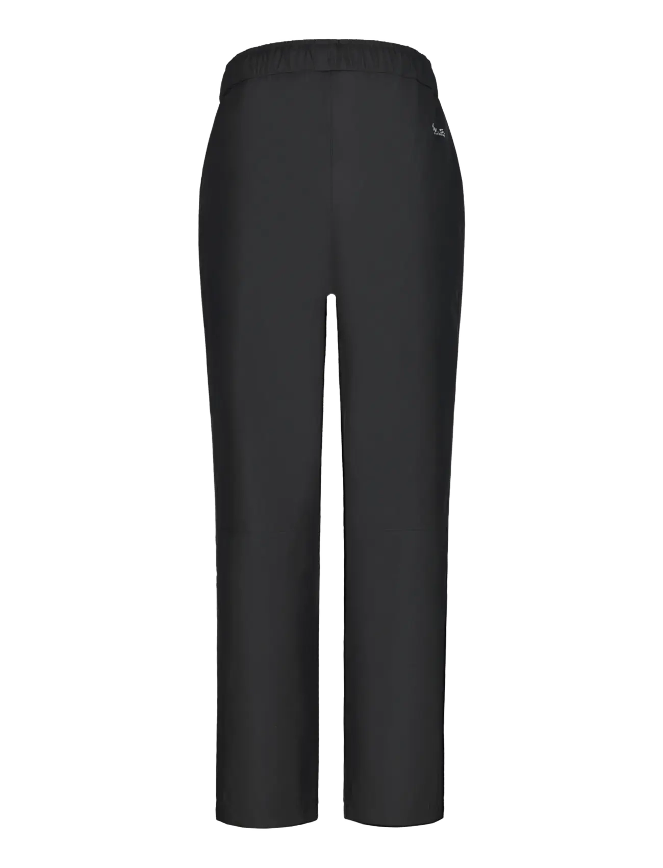 Icepeak - ICEPEAK KITTERY JR/TROUSERS CHILDREN - basic black - 1