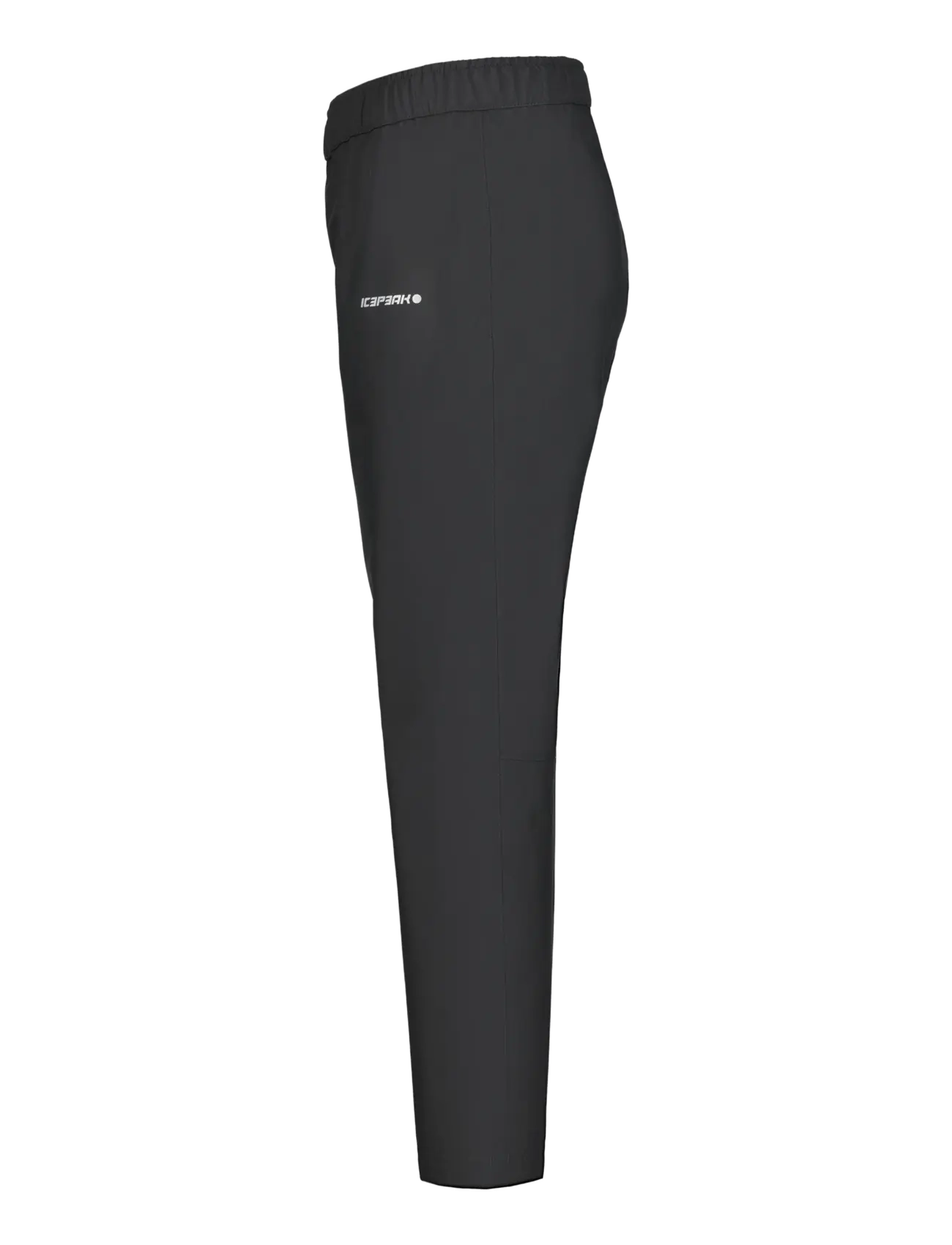 Icepeak - ICEPEAK KITTERY JR/TROUSERS CHILDREN - basic black - 2