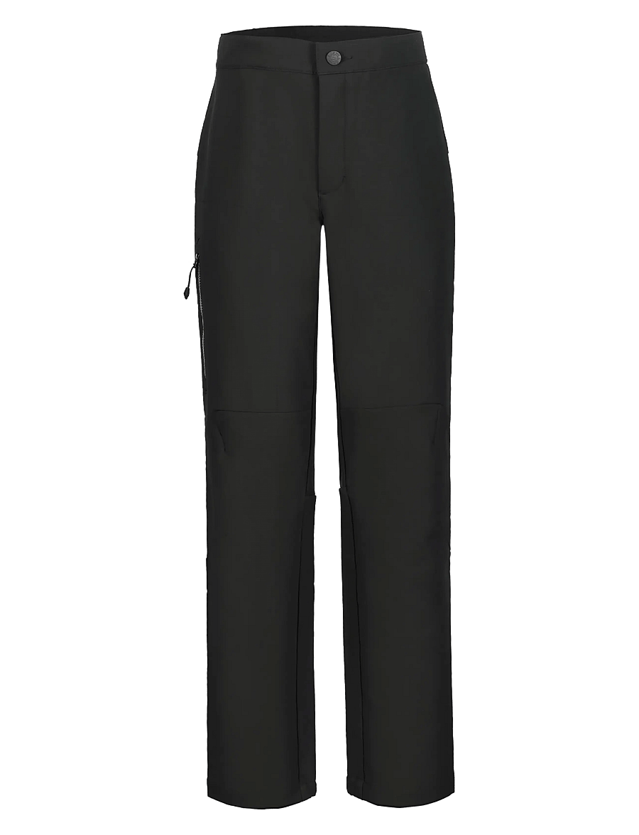 Icepeak - ICEPEAK KRESS JR/TROUSERS CHILDREN - basic black - 0