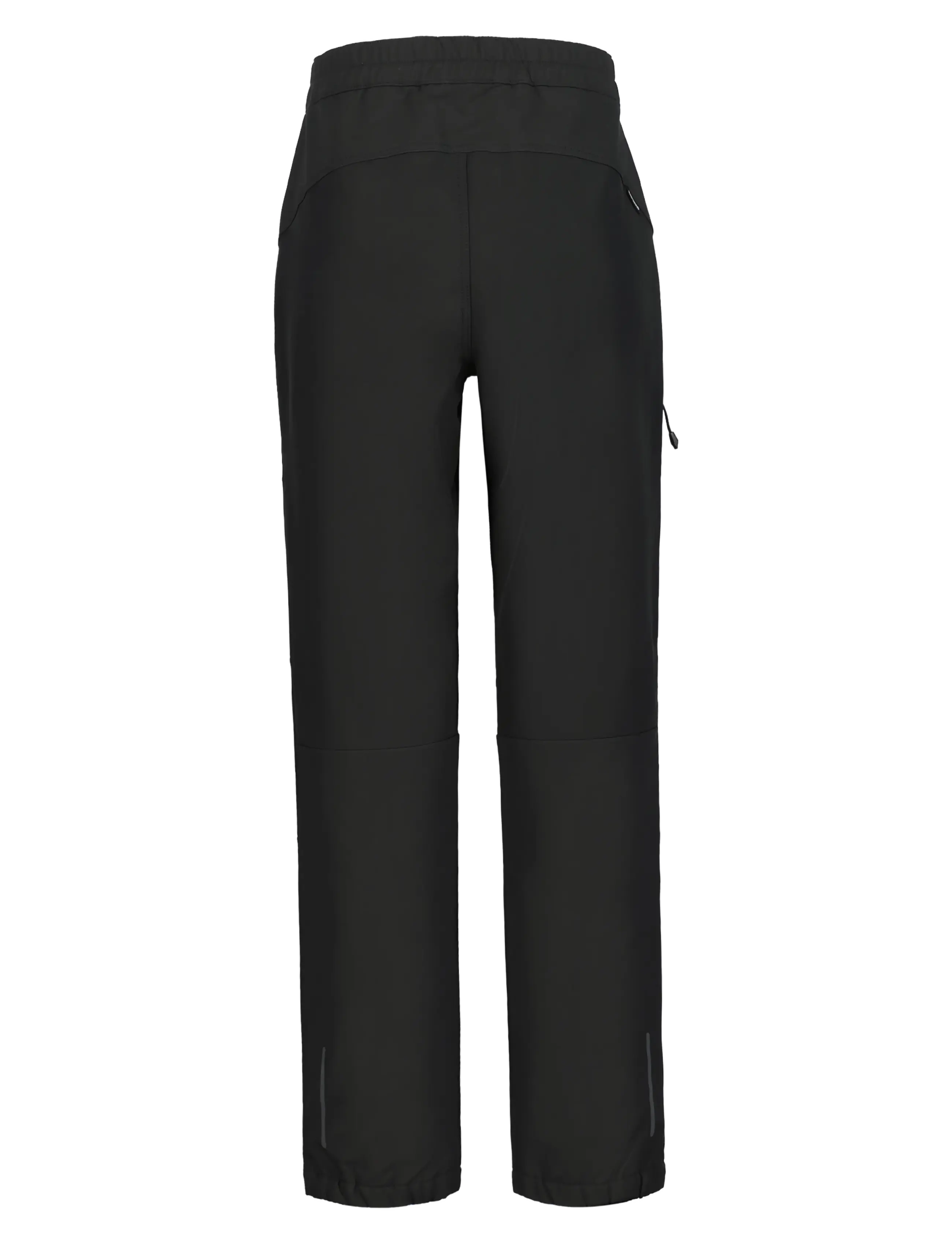 Icepeak - ICEPEAK KRESS JR/TROUSERS CHILDREN - basic black - 1