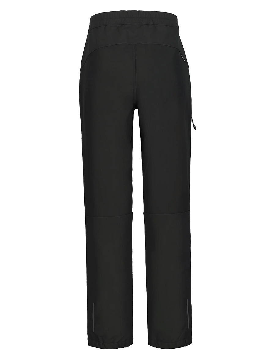 Icepeak - ICEPEAK KRESS JR/TROUSERS CHILDREN - basic black - 1