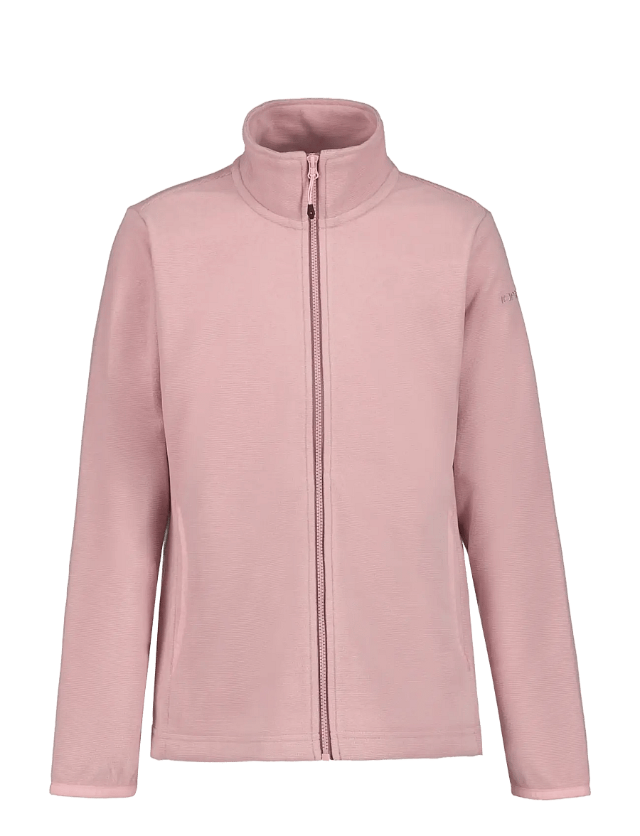 Icepeak - ICEPEAK KIHEI JR/FLEECE CHILDREN - light pink - 0