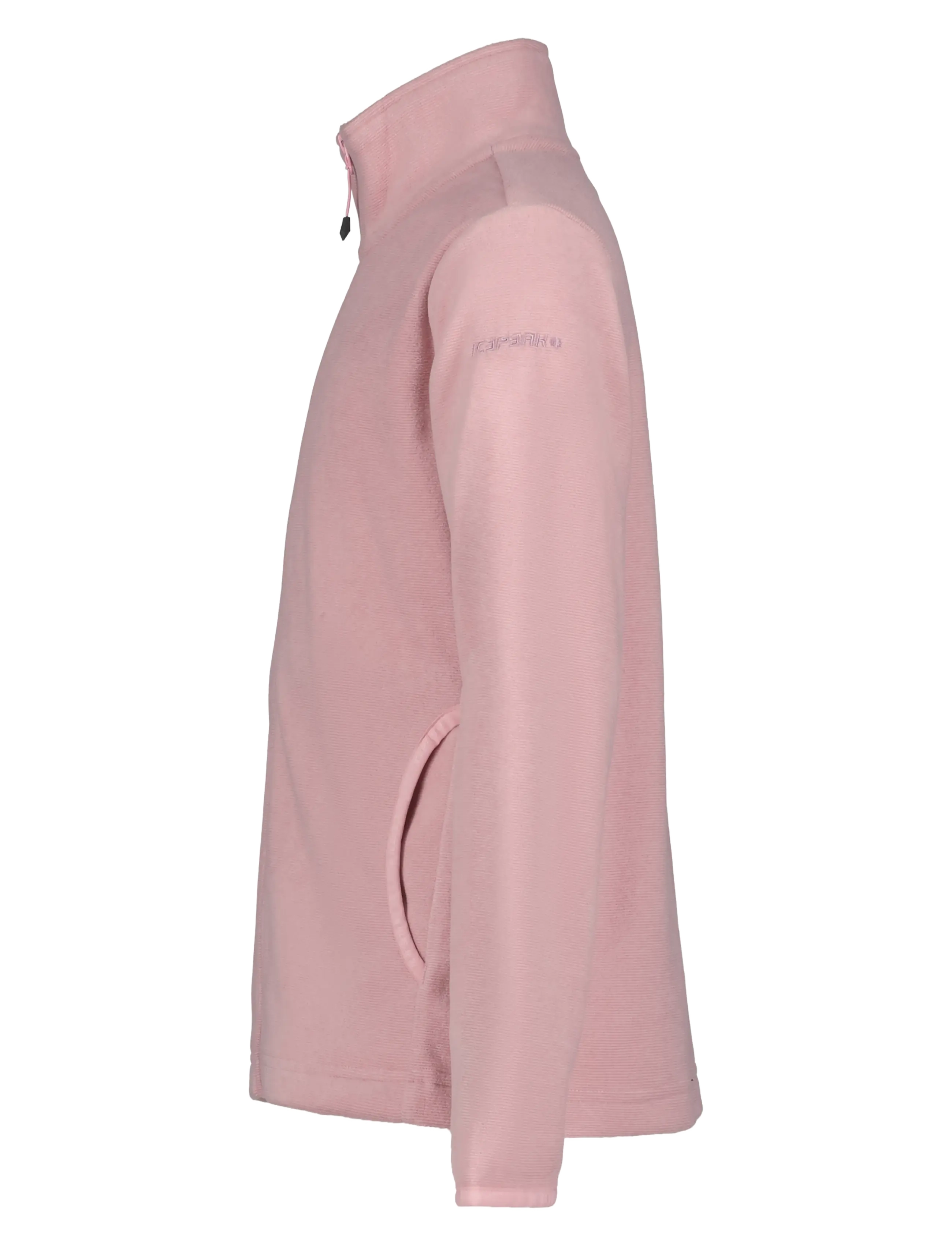 Icepeak - ICEPEAK KIHEI JR/FLEECE CHILDREN - light pink - 2