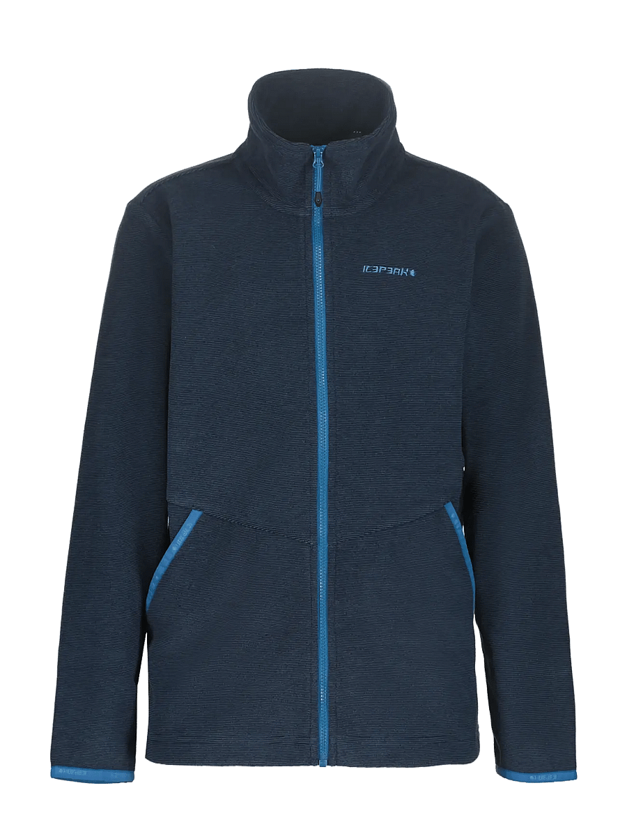 Icepeak - ICEPEAK KOYUK JR/FLEECE CHILDREN - dark blue - 0