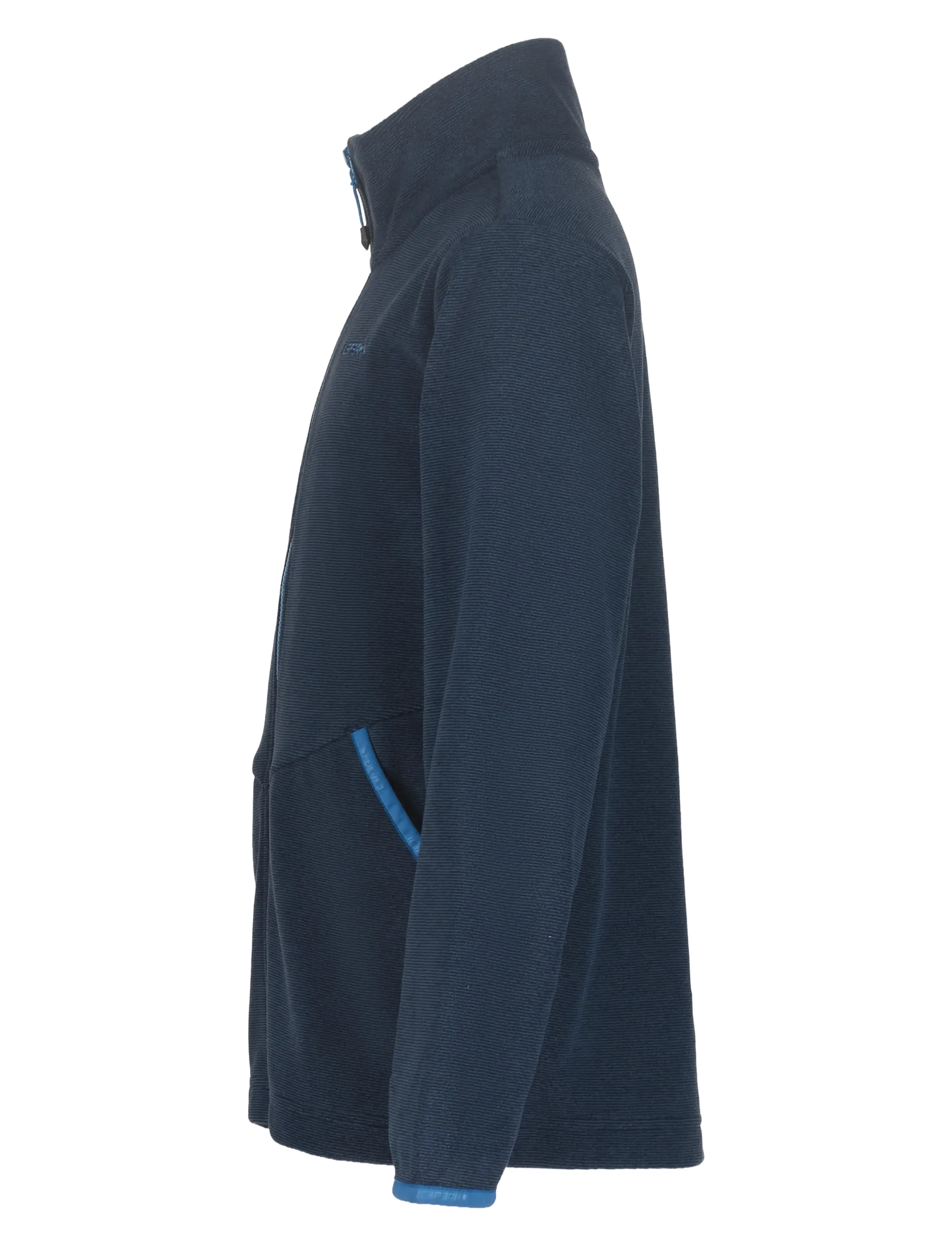 Icepeak - ICEPEAK KOYUK JR/FLEECE CHILDREN - dark blue - 2